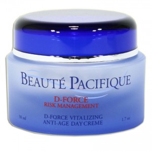 Beauté Pacifique Dagcreme med D-vitamin