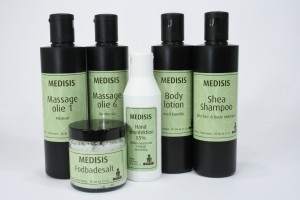 Medisis massageolie